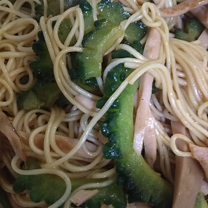 ゴーヤーと魚ソーセージのそうめん炒め O O レシピ 作り方 By りぽひめ 楽天レシピ ゴーヤーと魚ソーセージのそうめん炒め O O レシピ 作り方 By りぽひめ 楽天レシピ